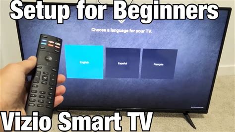 How To Get To Settings On Vizio Tv Vizio P Series 4K TV - Epic Review Epic Tech Review